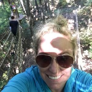 Meet your Posher, Sarah